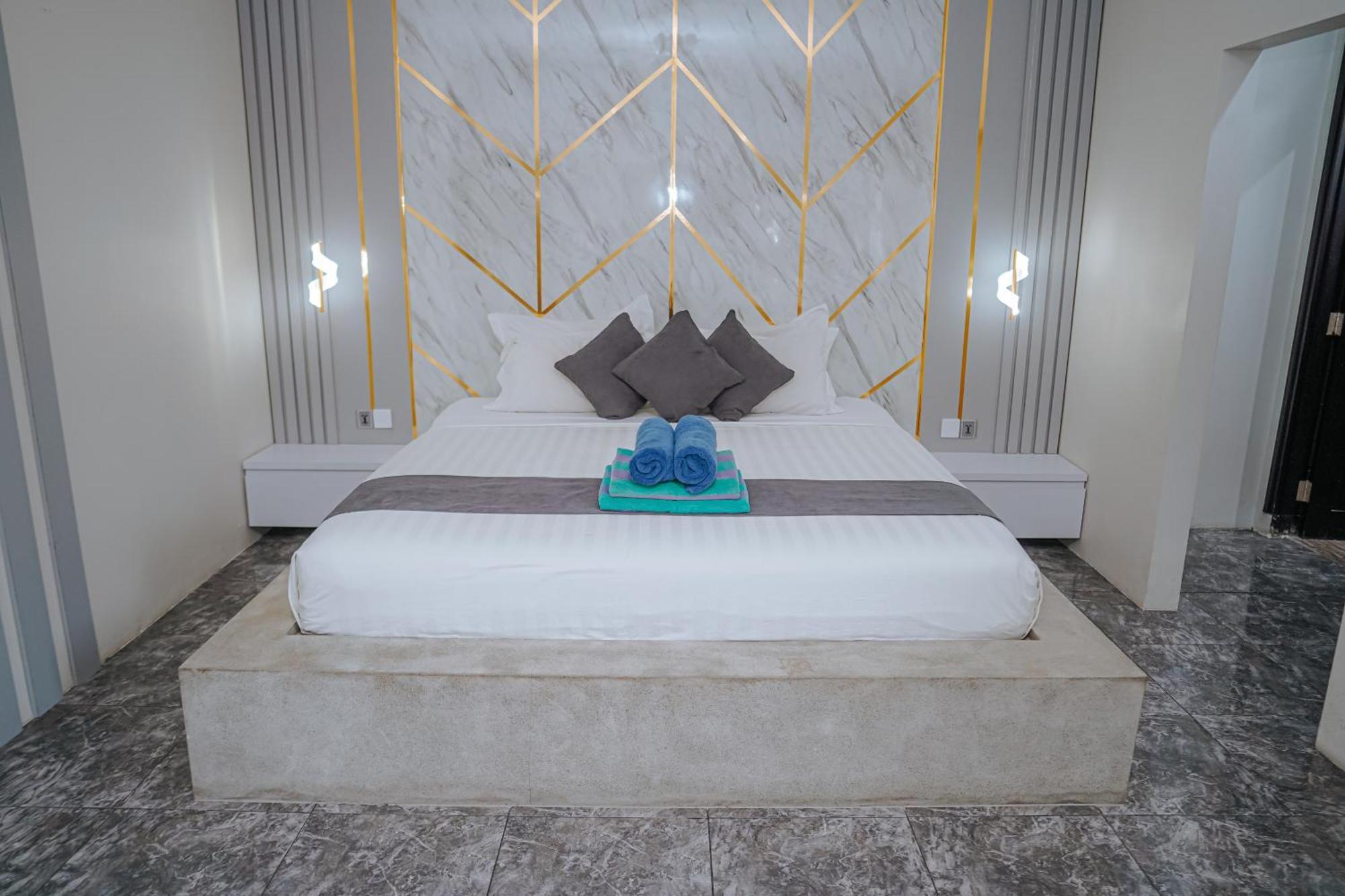 4 Bedroom Villa Kuta Regency B10 ภายนอก รูปภาพ